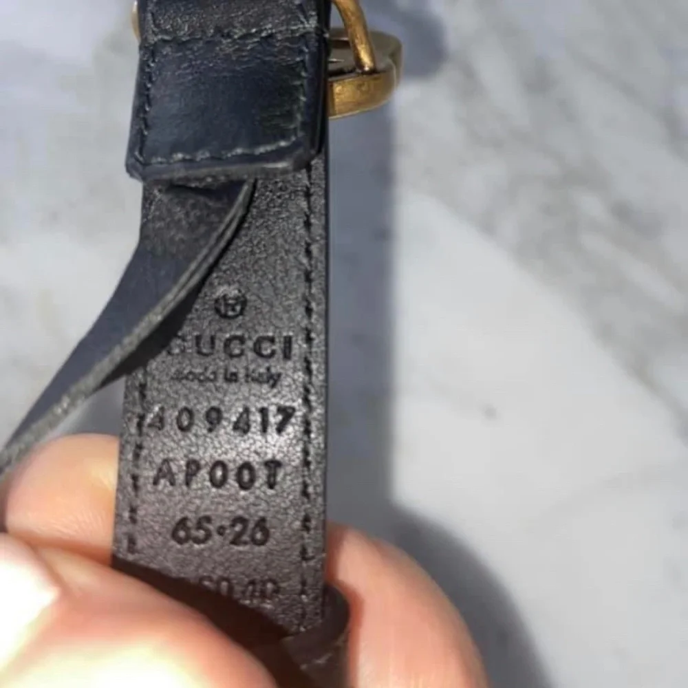 Gucci Double G Belt - Picture 3 of 6